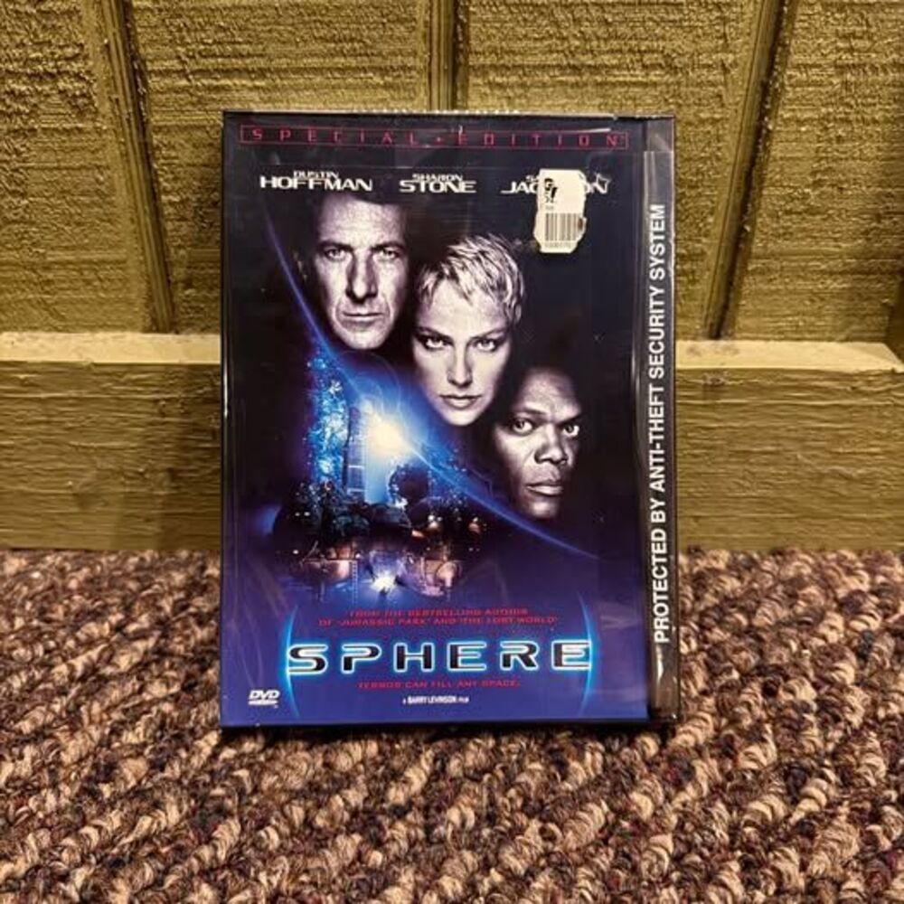 Sphere Special Edition DVD
